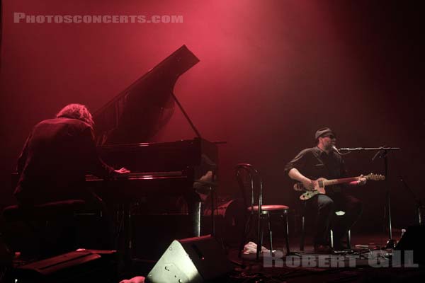 THE BLACK HEART PROCESSION - 2011-06-03 - PARIS - Cafe de la Danse - 